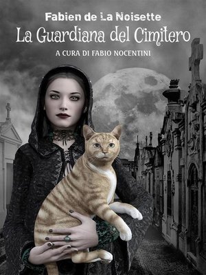 cover image of La Guardiana del Cimitero